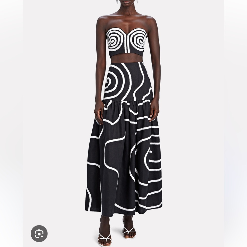 MARA HOFFMAN 〰️ LINNI SKIRT